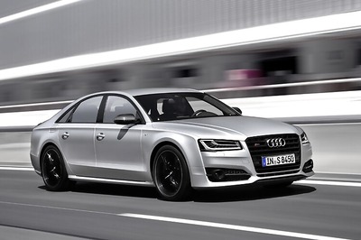 2016 Audi S8 plus is the fastest in history
