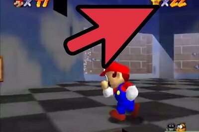 How to Get to the Switch Tower on Super Mario 64 DS