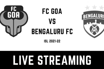 ISL 2021-22 FC Goa vs Bengaluru FC LIVE Streaming: When and Where to Watch Online, TV Telecast, Team News