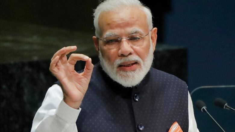Self-reliant India Will Be Force Multiplier for Global Economy, PM Modi Tells UNGA
