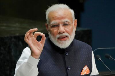 Self-reliant India Will Be Force Multiplier for Global Economy, PM Modi Tells UNGA