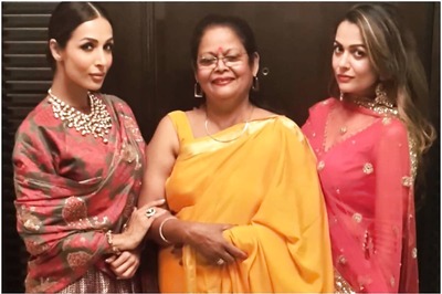 Malaika Arora Shares Beautiful Pictures With Mother Joyce on Her Birthday