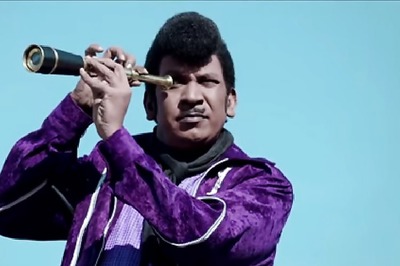 Will work with Vadivelu again, says 'Eli' director Yuvaraj Dhayalan