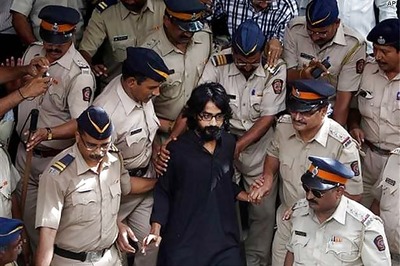 Cartoonist Aseem Trivedi arrested on individual's complaint