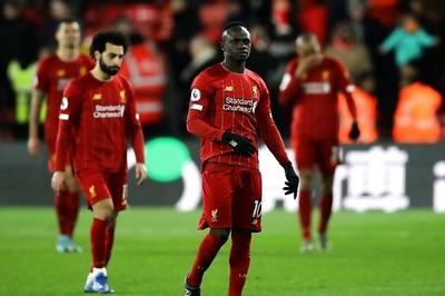 Not Invincibles: Liverpool's 44-game Unbeaten Run Ends With 3-0 Thrashing at Watford