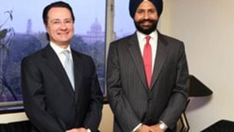 TS Chopra named CEO of GE-India