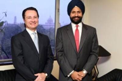 TS Chopra named CEO of GE-India