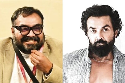 Bobby Deol And Anurag Kashyap To Collaborate For An Intense Gritty Thriller: Report