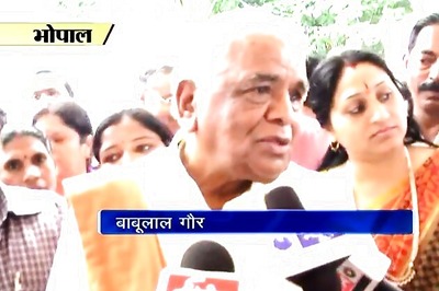 All cracker units to be inspected, says home minister Babulal Gaur