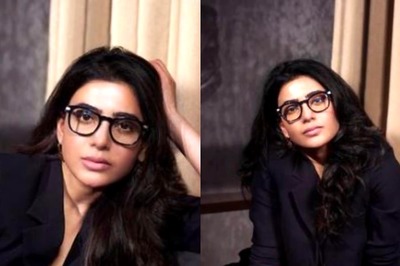 Samantha Ruth Prabhu Says 'Day Made' After Receiving Positive Reviews for Yashoda