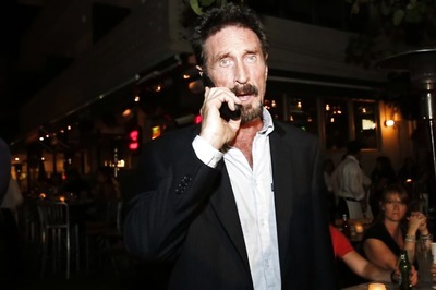 Antivirus Pioneer John McAfee Dies Hrs After Court Allows Extradition; Probe Team Says Could be Suicide