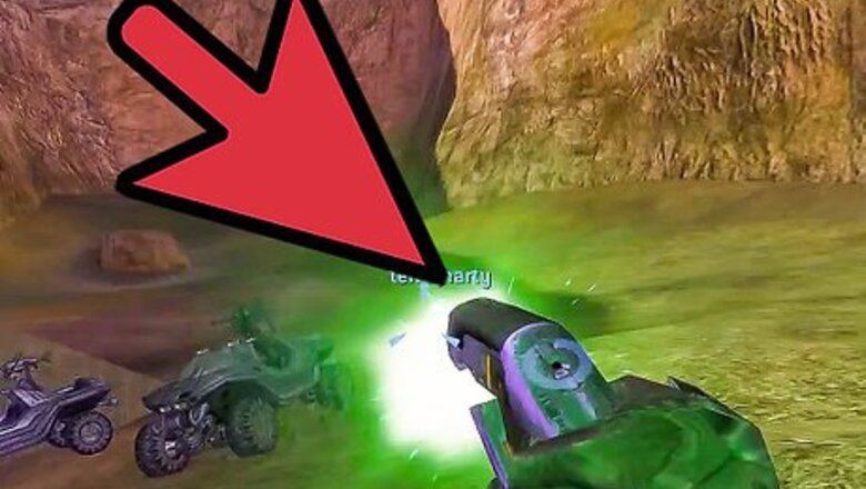How to Make Rockets Circle Around a Warthog in Coagulation