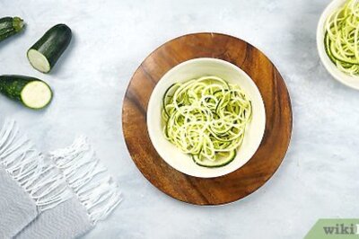 How to Cook Zoodles