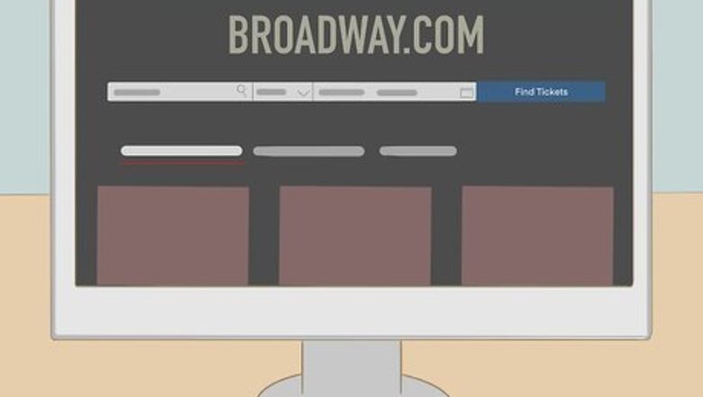 How to Buy Broadway Tickets