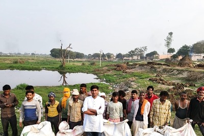 Pondman of India, Ramveer Tanwar, Explains The Journey Of Restoring Ponds In Jalalabad