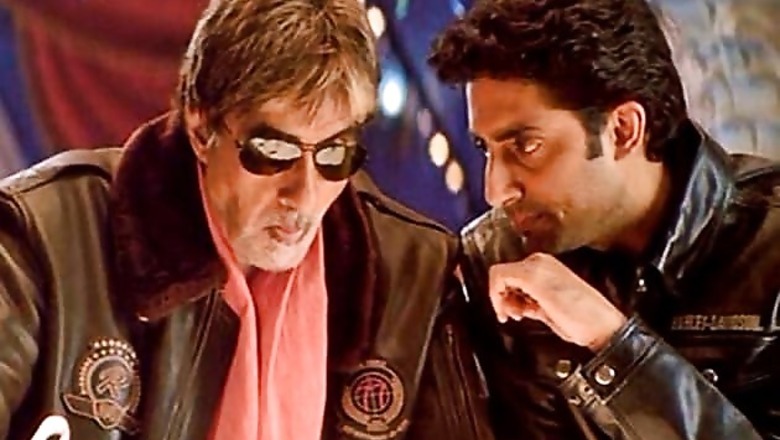 Abhishek, Amitabh Bachchan to work together in Milan Luthria's next?