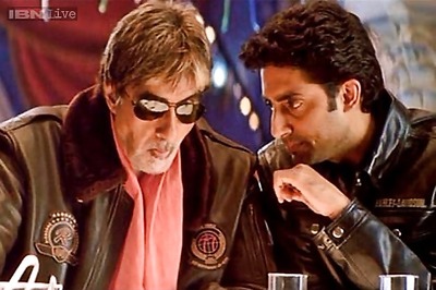 Abhishek, Amitabh Bachchan to work together in Milan Luthria's next?