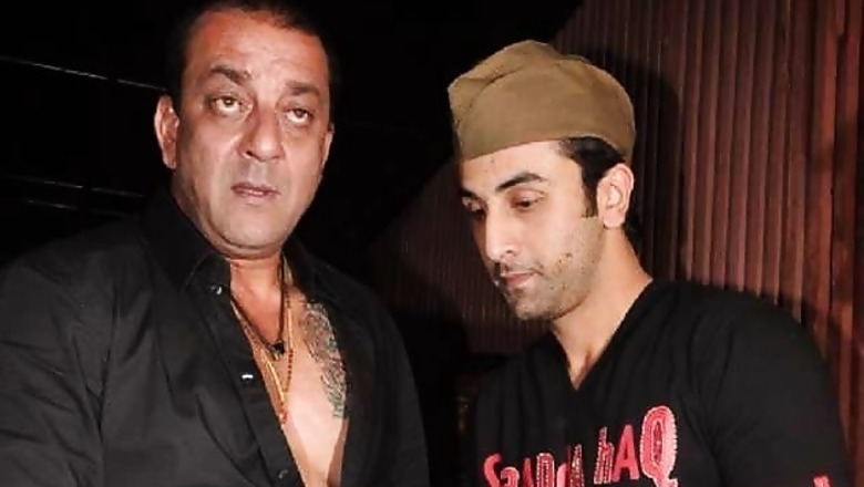 Is Ranbir Kapoor playing Sanjay Dutt in Rajkumar Hirani's biopic on the actor?