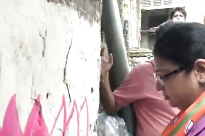 Didi's 'Greed', Vaccine Scam & Post-Poll Violence on Agenda as BJP Adds Star Power to Bhabanipur Battle