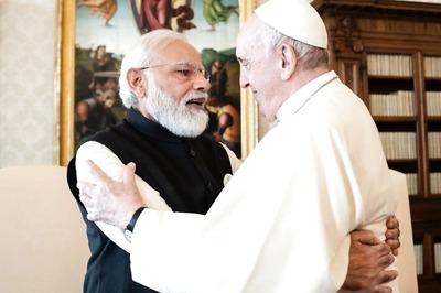 'Fraternity, Communal Harmony': Christian Community Leaders in India Welcome Modi-Pope Meeting