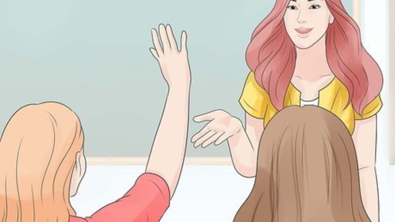 How to Encourage Class Participation