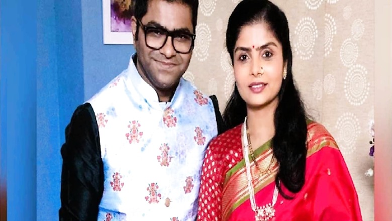Marathi Actor Kushal Badrike Shares Emotional Message for Wife Sunayana