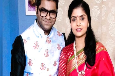Marathi Actor Kushal Badrike Shares Emotional Message for Wife Sunayana