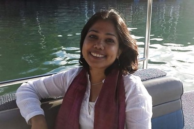 Indian Citizen, Judith D'souza Abducted in Kabul Arrives in Delhi