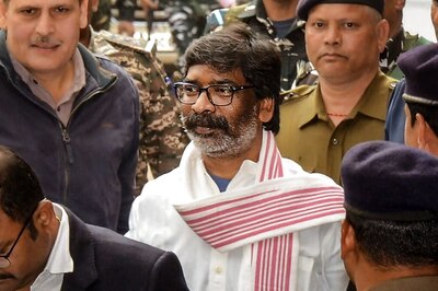 Jharkhand Land Scam: Hemant Soren Named Prime Accused, ED Chargesheet Says Files Labelled 'CMO' Seized
