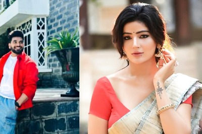 Shiv Thakare And Soniya Bansal Get Romantic In BTS Clip Of Upcoming Song Koi Baat Nahi