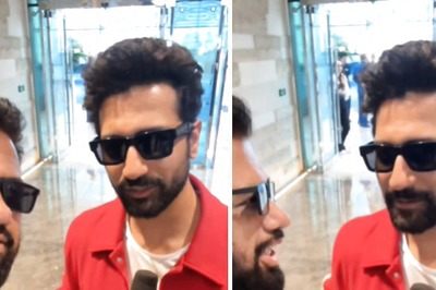 Vicky Kaushal Super Excited Ahead Of Hosting IIFA 2024 Alongside Shah Rukh Khan And We Get It