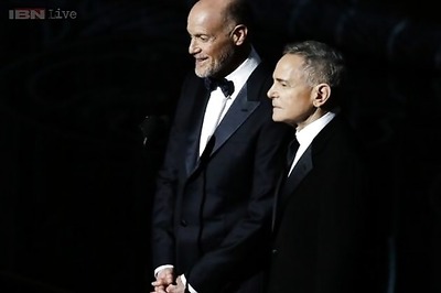 Oscars telecast: come for the music, stay for the movies?