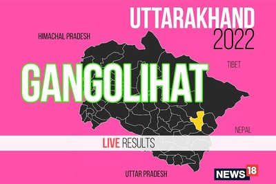 Gangolihat Election Result 2022 LIVE Updates: Fakeer Ram of BJP Wins