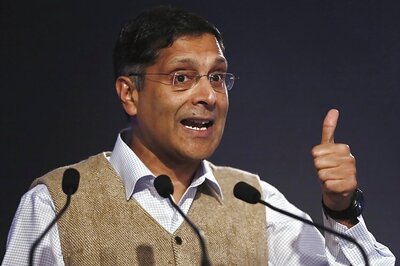 CEA Arvind Subramanian Says India Should Have 5-7 Large Banks, Cites China’s Example