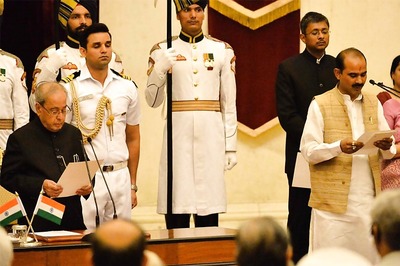 Dalit Leader from Almora Ajay Tamta Enters Modi Cabinet