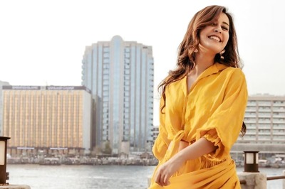 From F2 To Majili, 5 Films Raashi Khanna Rejected