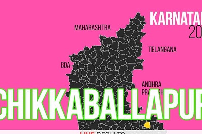 Chikkaballapur Election Result 2023 LIVE Updates and Highlights: Pradeep Eshwar of INC Wins
