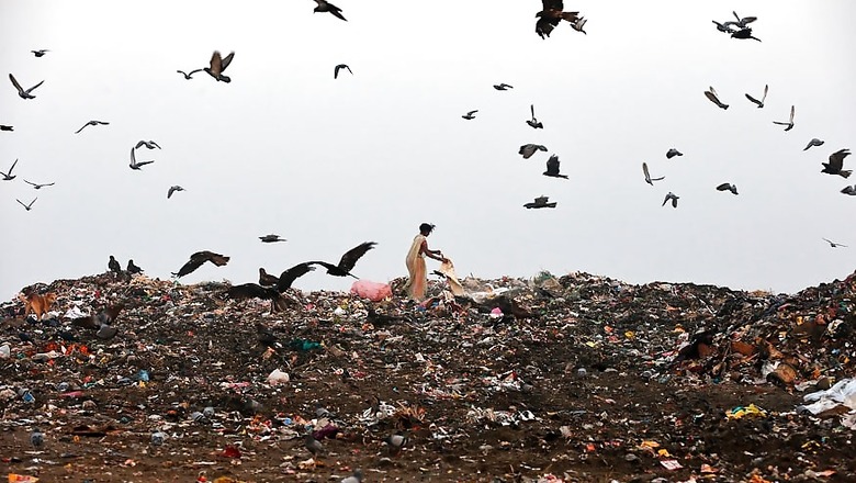 Sanitation Workers in Faridabad Shed Clothes to Get Jobs Back