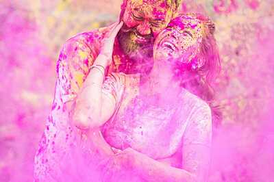 Holi 2023: Do You Know Playing with Colours Can Boost Your Mental Health?