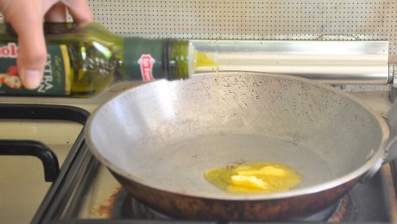 How to Stop Butter Burning