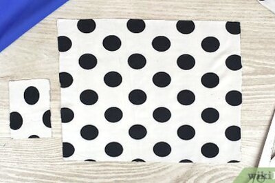 How to Make DIY Fabric Bows without Sewing