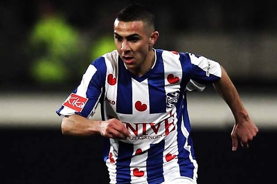 Liverpool agree to sign Assaidi from Heerenveen