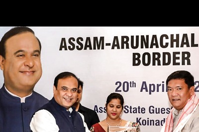 Assam, Arunachal CMs to Hold Third Meeting Today on Border Dispute; Very Optimistic, Says Khandu