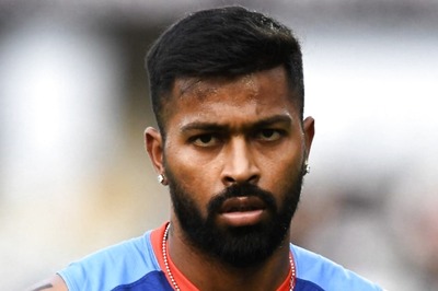 When Hardik Pandya Revealed Who His First Crush Was