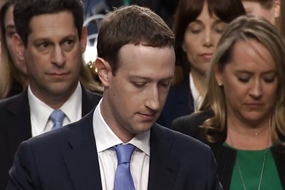 Facebook CEO Mark Zuckerberg's Testimony Before Congress: Highlights of The Five-Hour Long Hearing