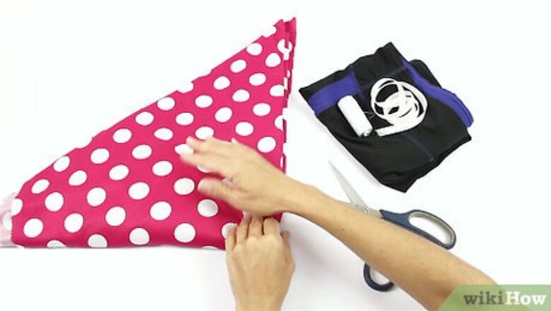 How to Sew Wrap Pants