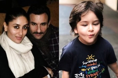 Kareena Kapoor Khan Pens Heart-melting Valentine's Day Posts for Saif Ali Khan, Taimur