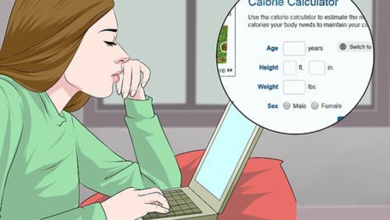 How to Calculate Your Total Daily Calorie Needs
