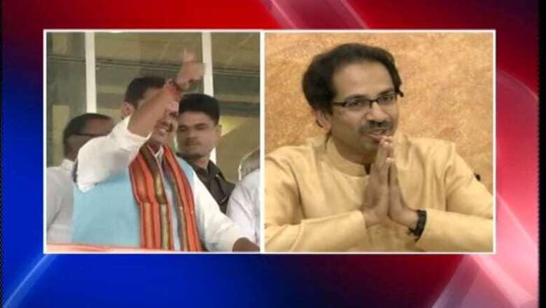 Shiv Sena, BJP to share power in Kalyan-Dombivali