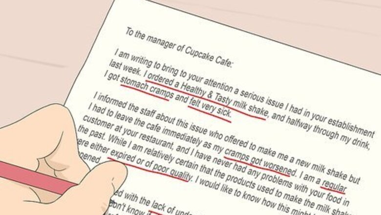 How to Respond to a Complaint Letter